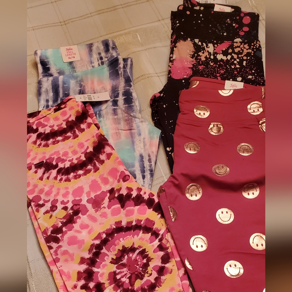 Justice Leggings Bundle